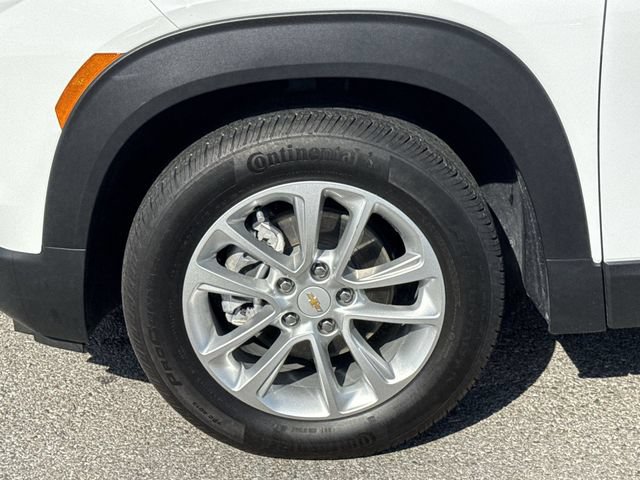 Used 2024 Chevrolet TrailBlazer LS w/ LS Convenience Package FWD image 21
