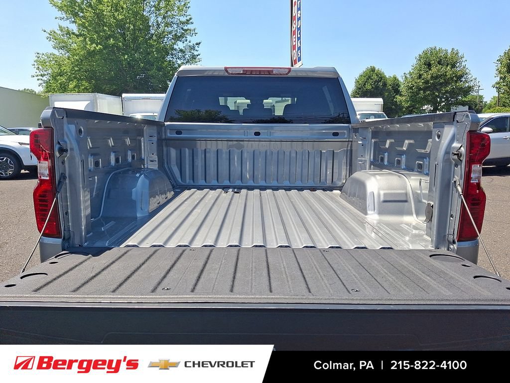 Certified 2023 Chevrolet Silverado 1500 LT AWD/4WD image 31