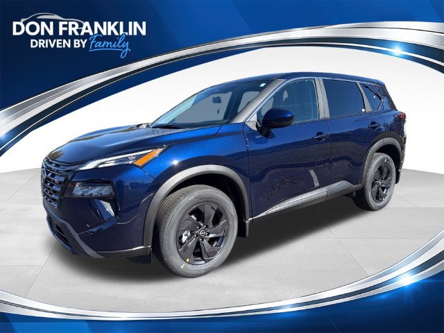 New 2027 Nissan Rogue SV w/ Cold Weather Package AWD/4WD 360° Tour