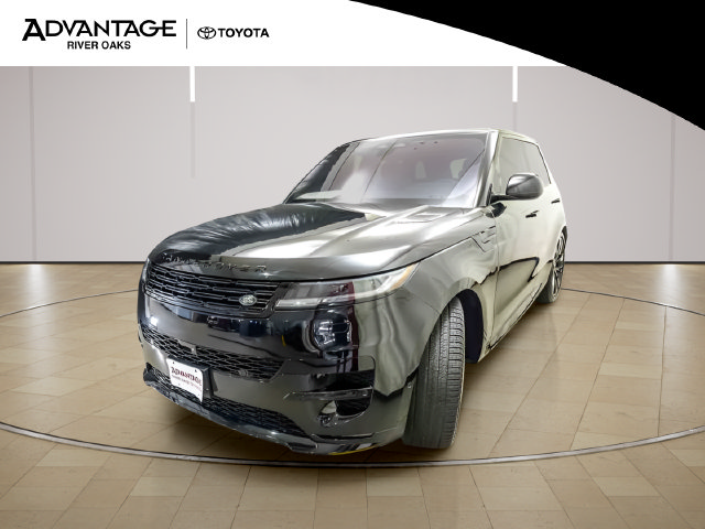 Used 2023 Land Rover Range Rover Sport SE Dynamic AWD/4WD image 4