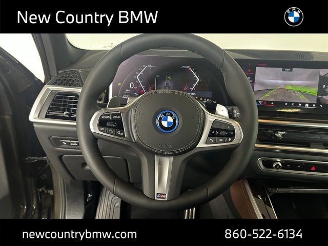 New 2026 BMW X5 xDrive50e image 15