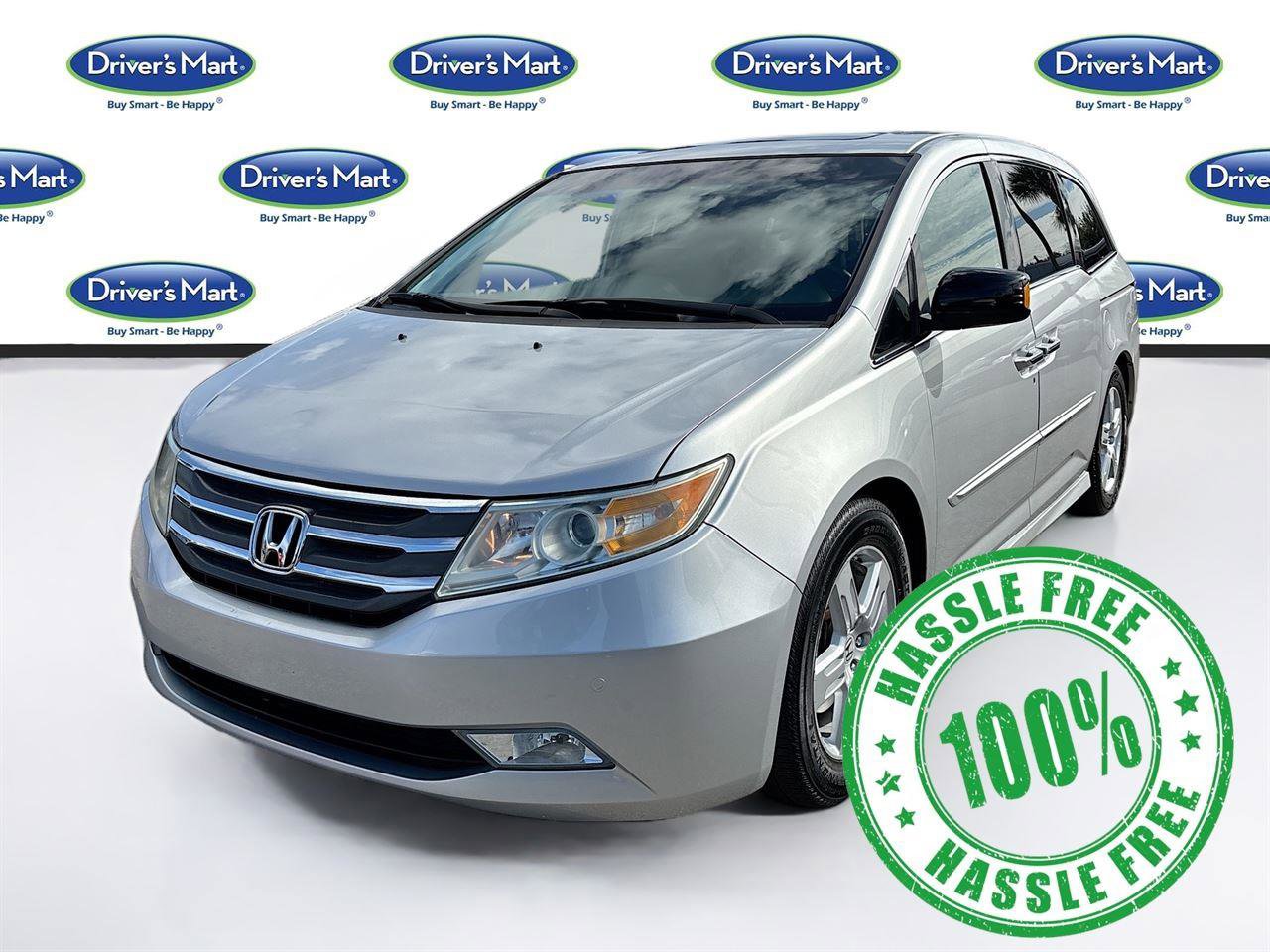Used 2012 Honda Odyssey Touring image 3