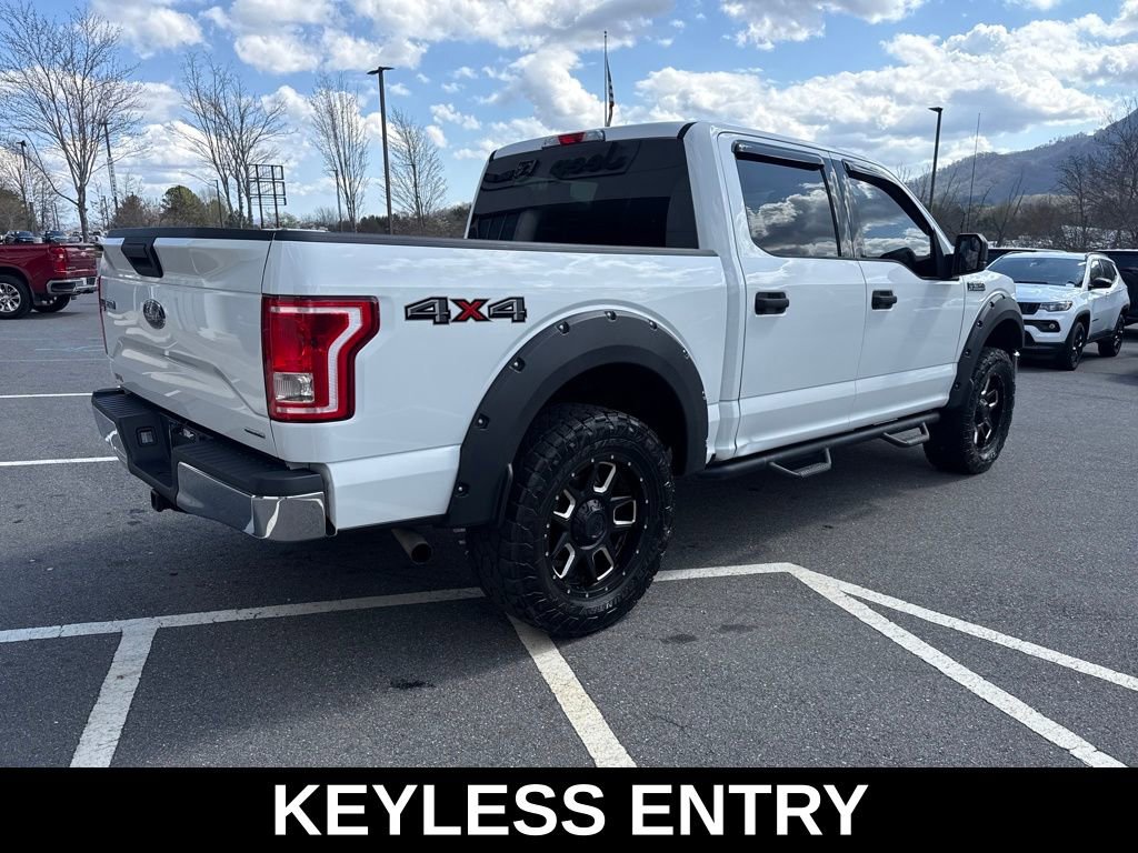 Used 2016 Ford F150 XLT AWD/4WD image 7