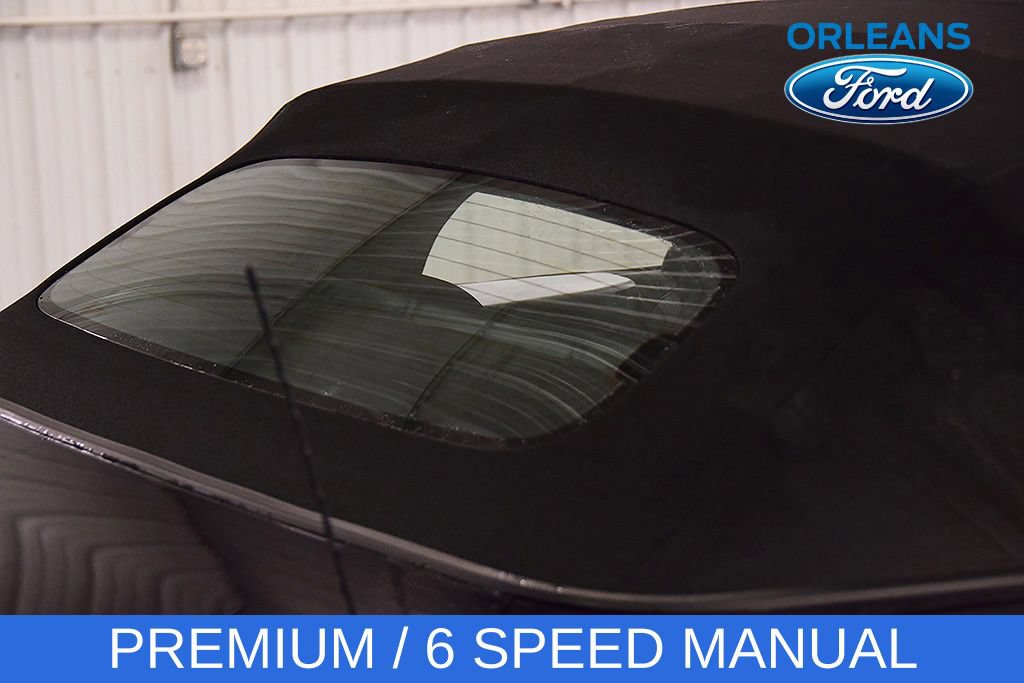 Used 2021 Ford Mustang Premium w/ Equipment Group 201A RWD image 36
