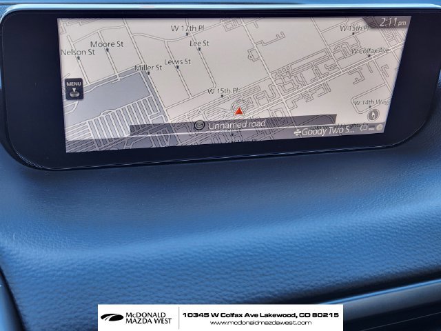 Certified 2025 MAZDA CX-50 AWD 2.5 Turbo w/ Premium Pkg image 15