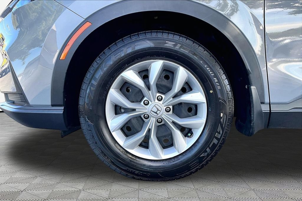 Used 2025 Honda CR-V LX image 23