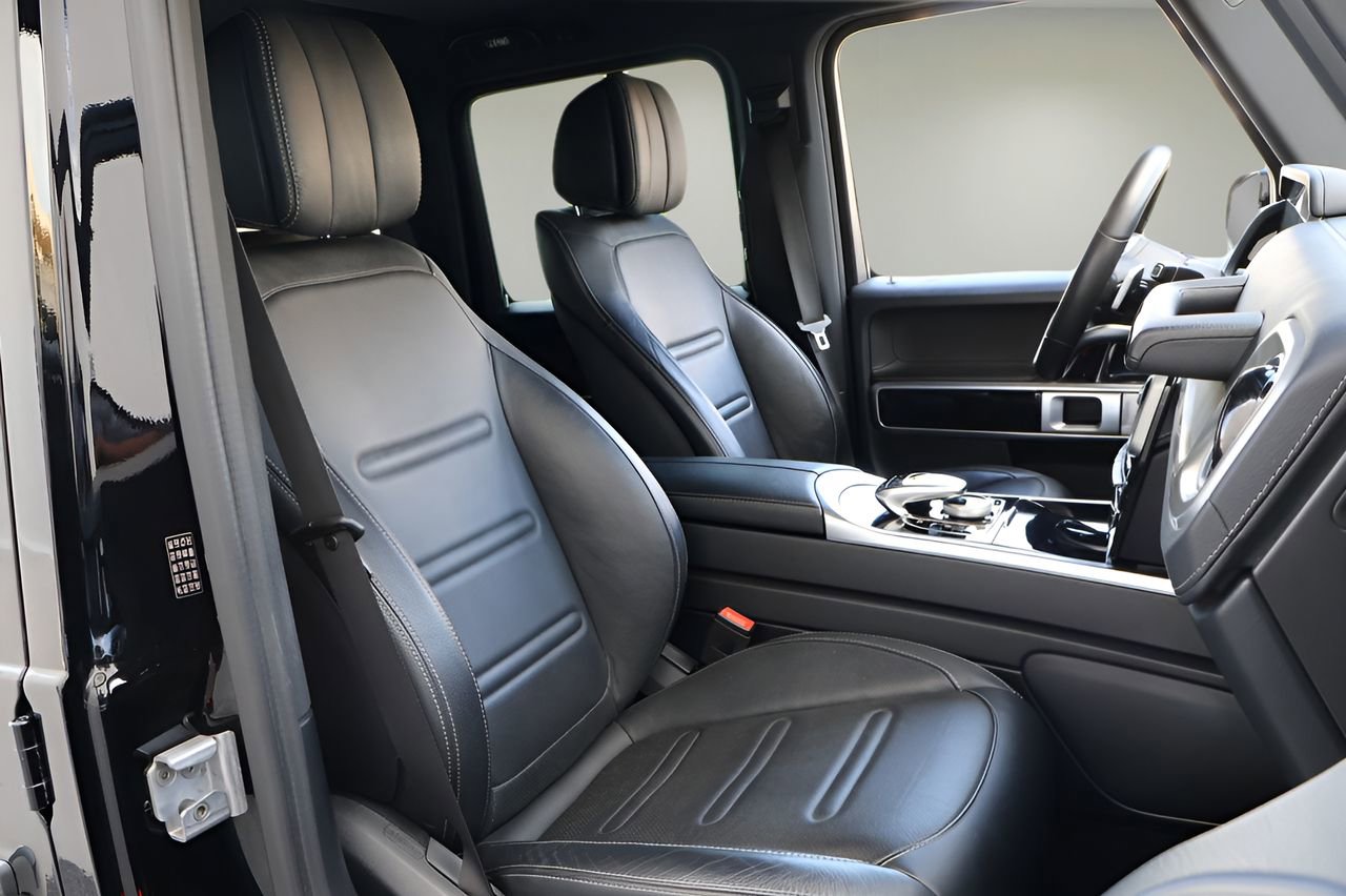 Used 2019 Mercedes-Benz G 550 image 21