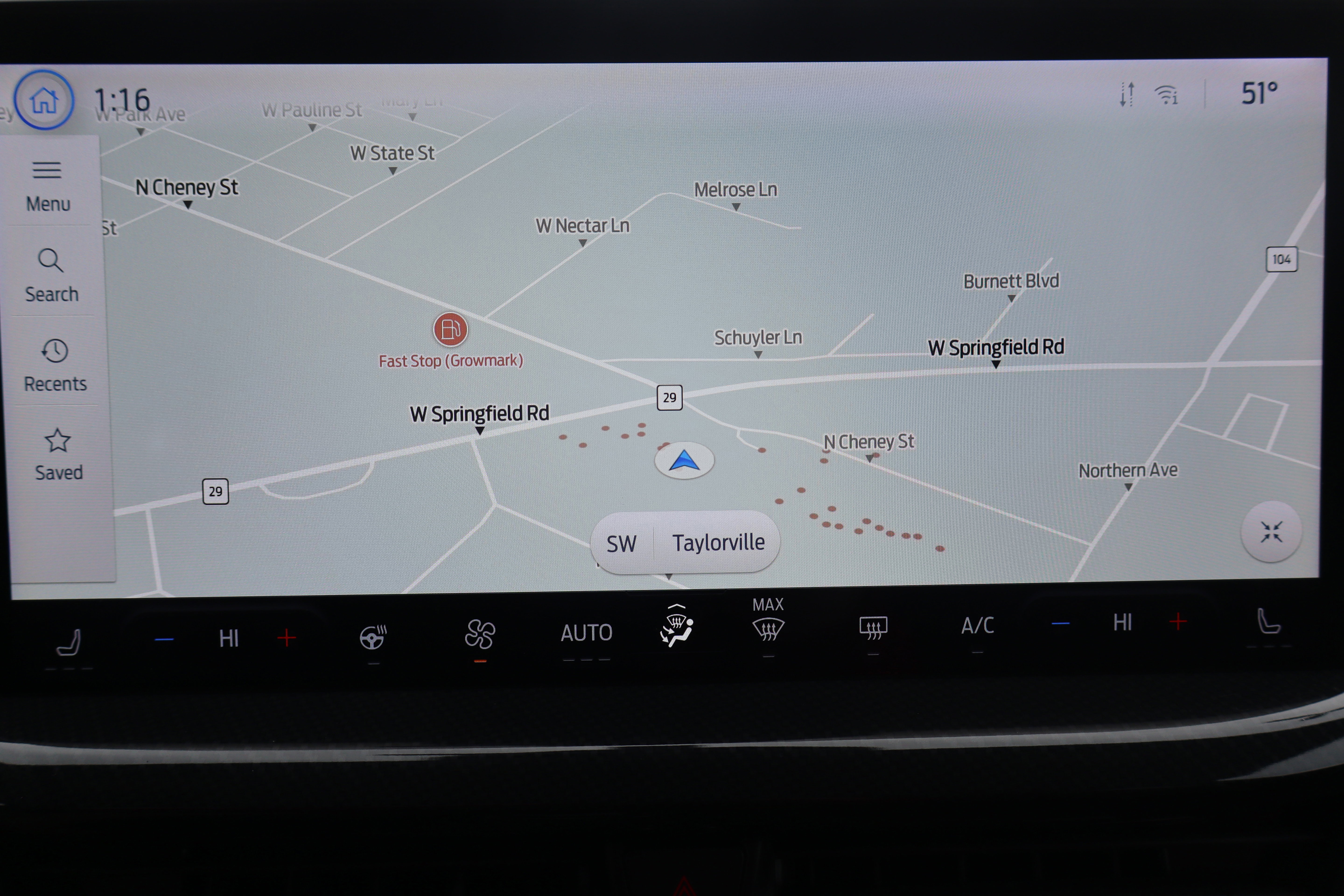 Used 2023 Ford Escape ST-Line w/ Tech Pack #1 image 21