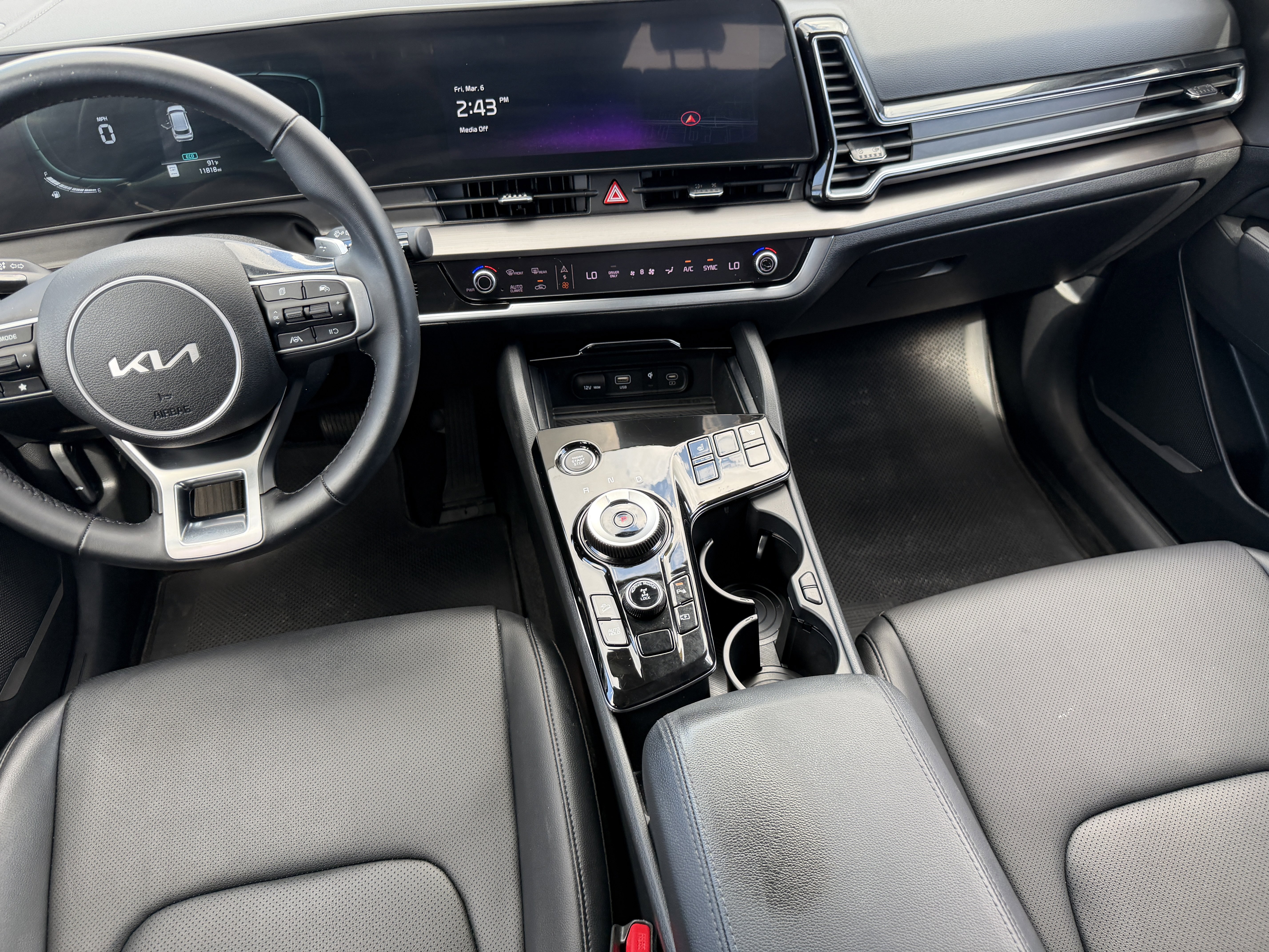 Certified 2024 Kia Sportage EX image 15