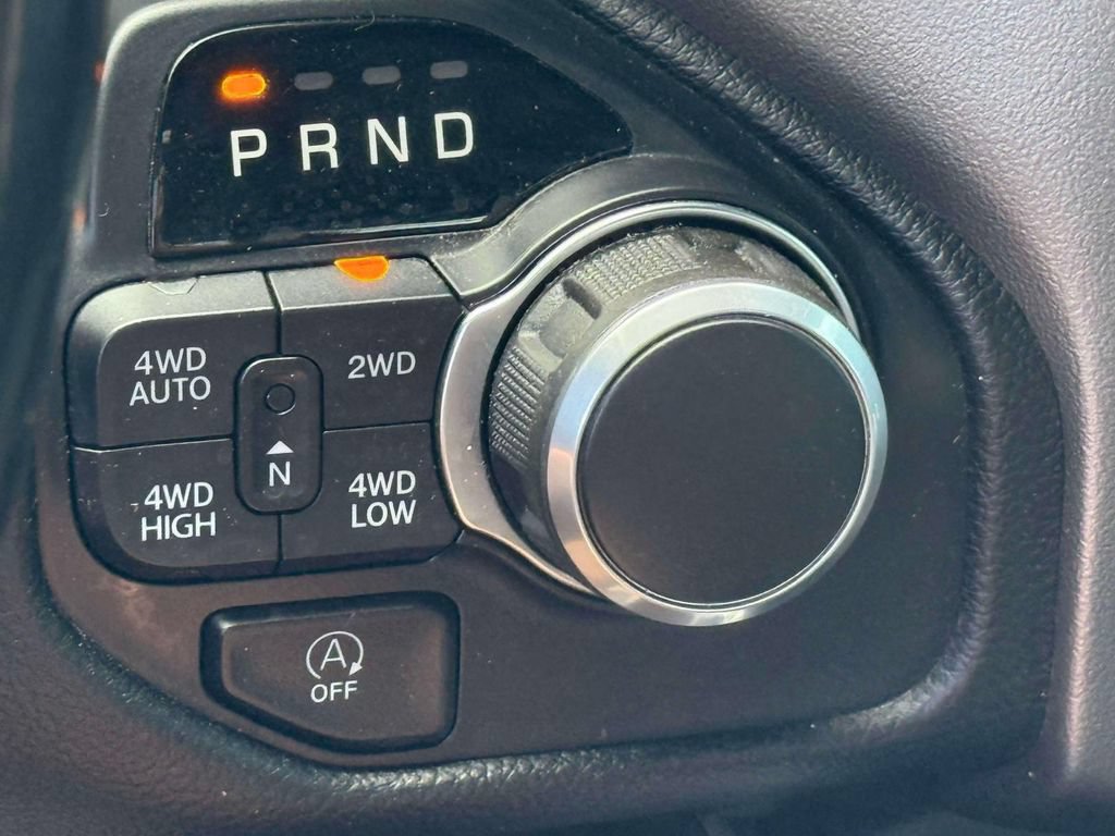 Used 2019 RAM 1500 Big Horn AWD/4WD image 24