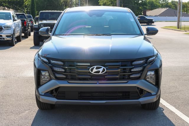 Certified 2026 Hyundai Tucson SE FWD image 2