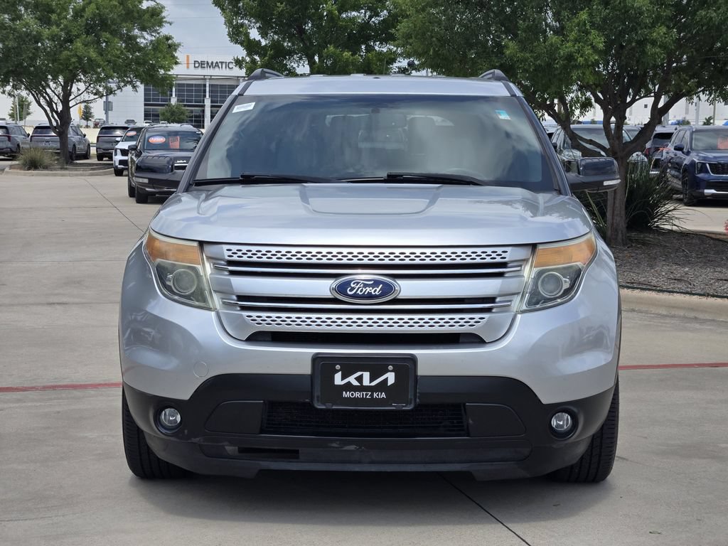Used 2015 Ford Explorer XLT w/ Equipment Group 201B AWD/4WD image 11