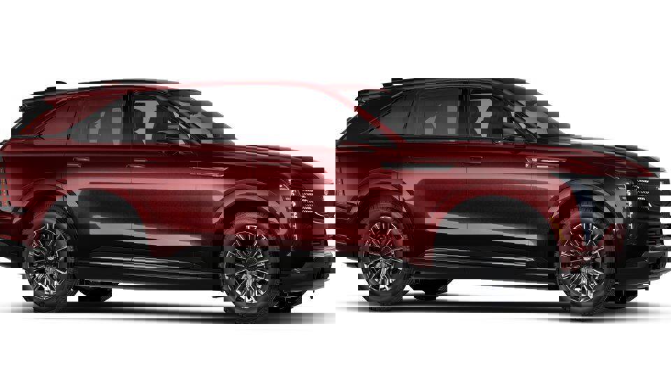 New 2026 Cadillac Escalade IQ Sport 1 image 61