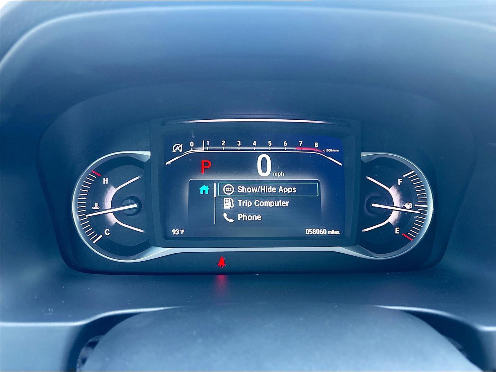 Used 2022 Honda Passport EX-L image 14