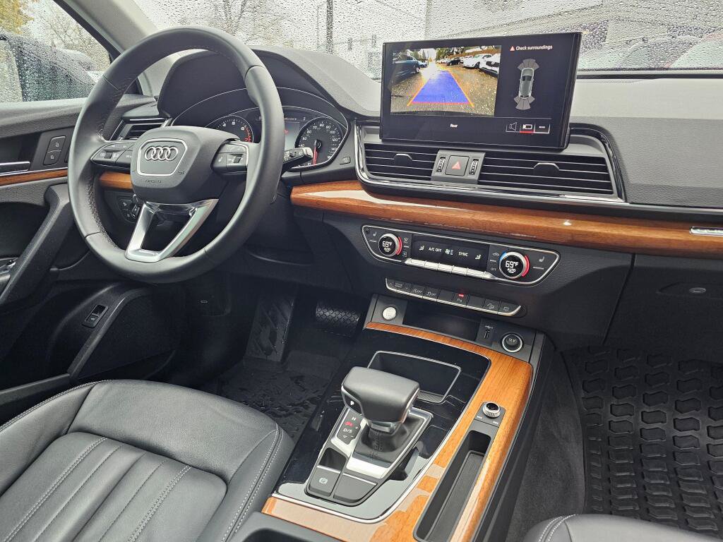 Used 2021 Audi Q5 2.0T Premium AWD/4WD image 12