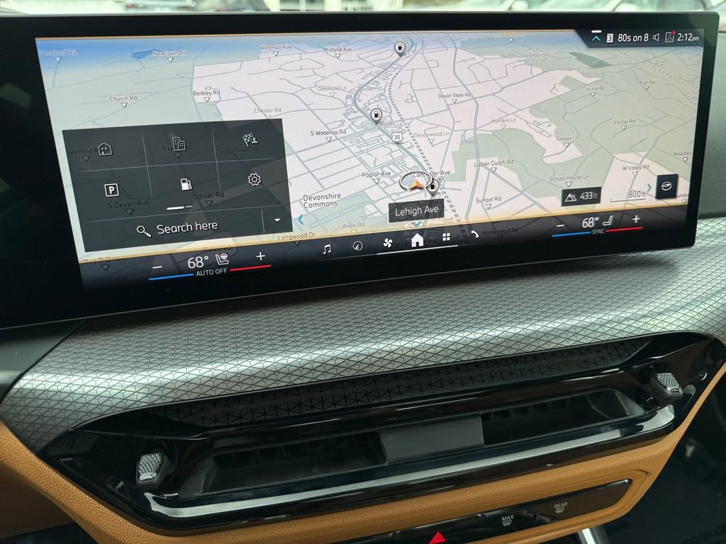 Certified 2025 BMW 330i xDrive Sedan w/ Premium Package image 21