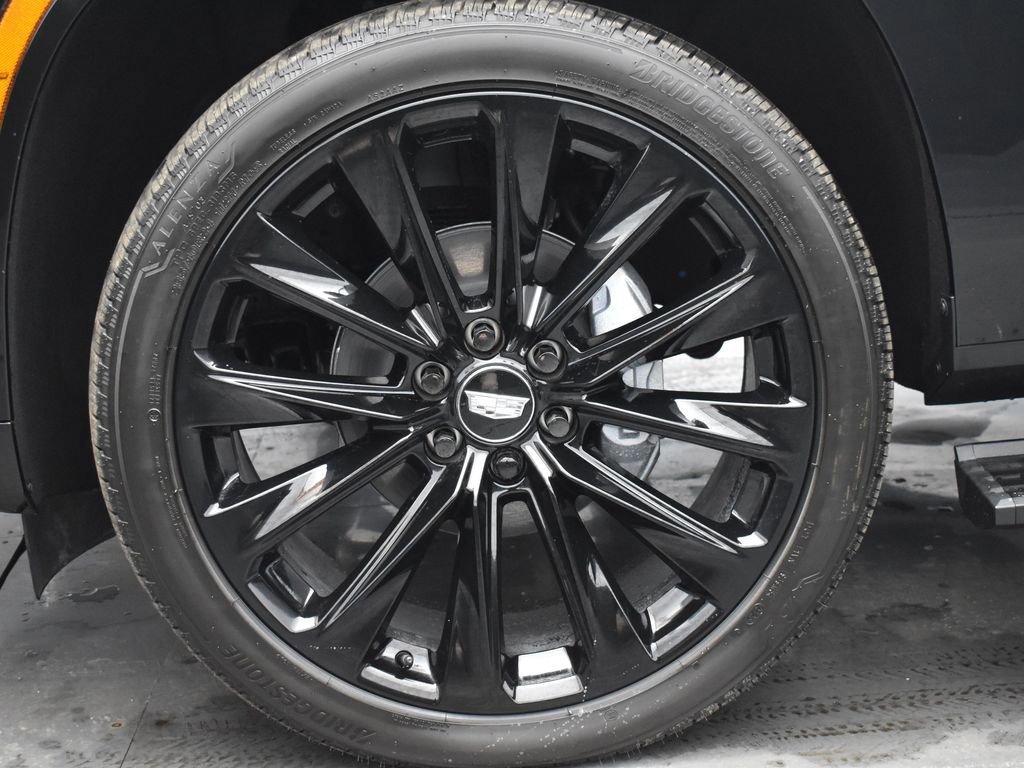 Certified 2026 Cadillac Escalade ESV Platinum Sport w/ LPO, ONYX Package image 9