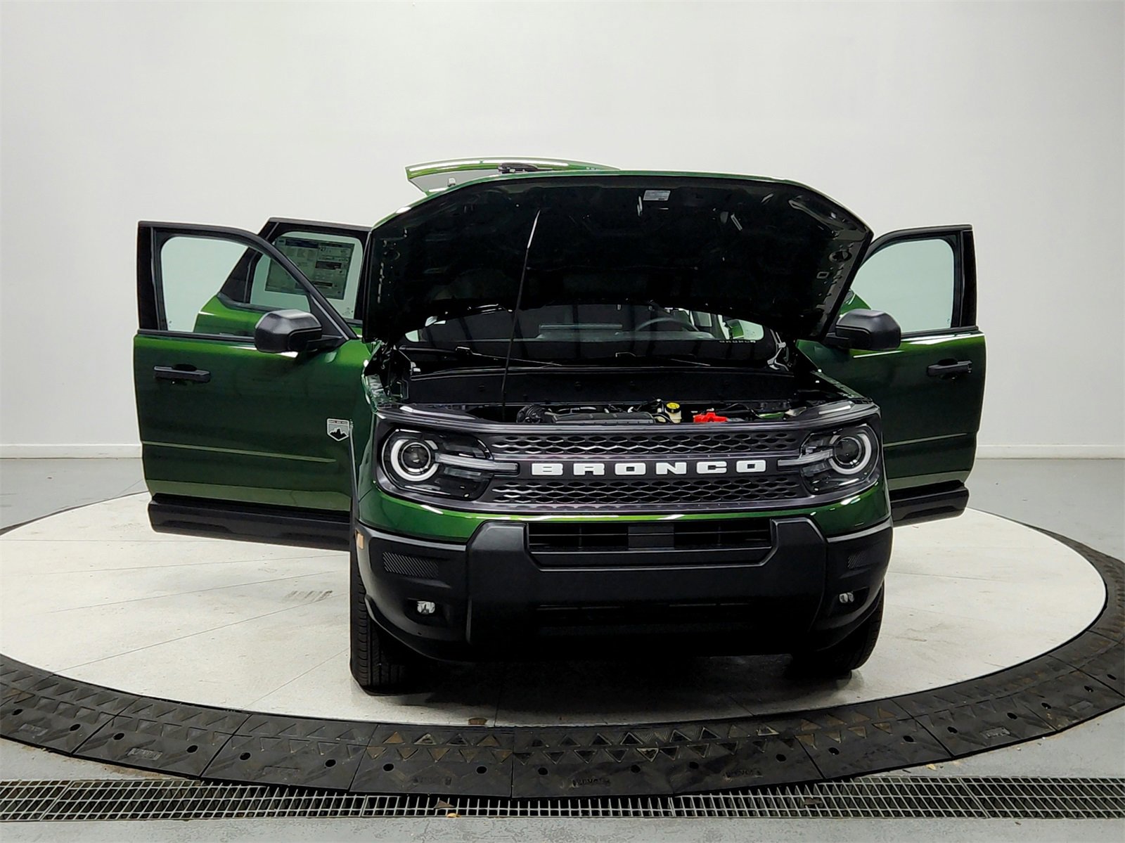 New 2025 Ford Bronco Sport Big Bend w/ Convenience Package image 10