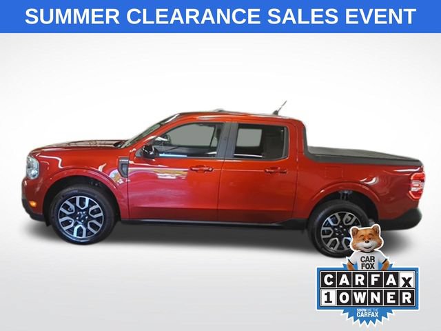 Used 2024 Ford Maverick Lariat AWD/4WD image 2
