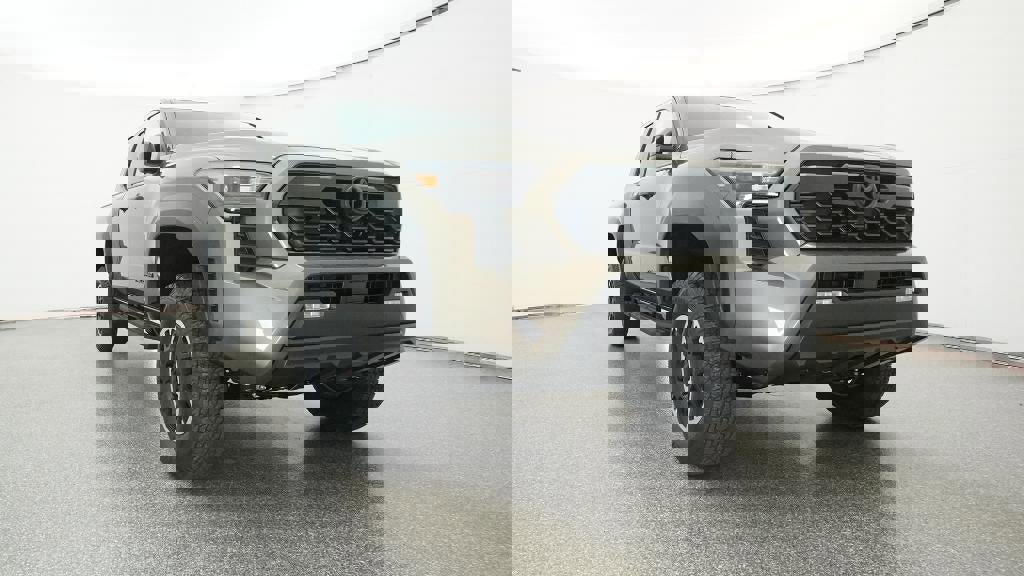 New 2025 Toyota Tacoma TRD Off-Road image 63