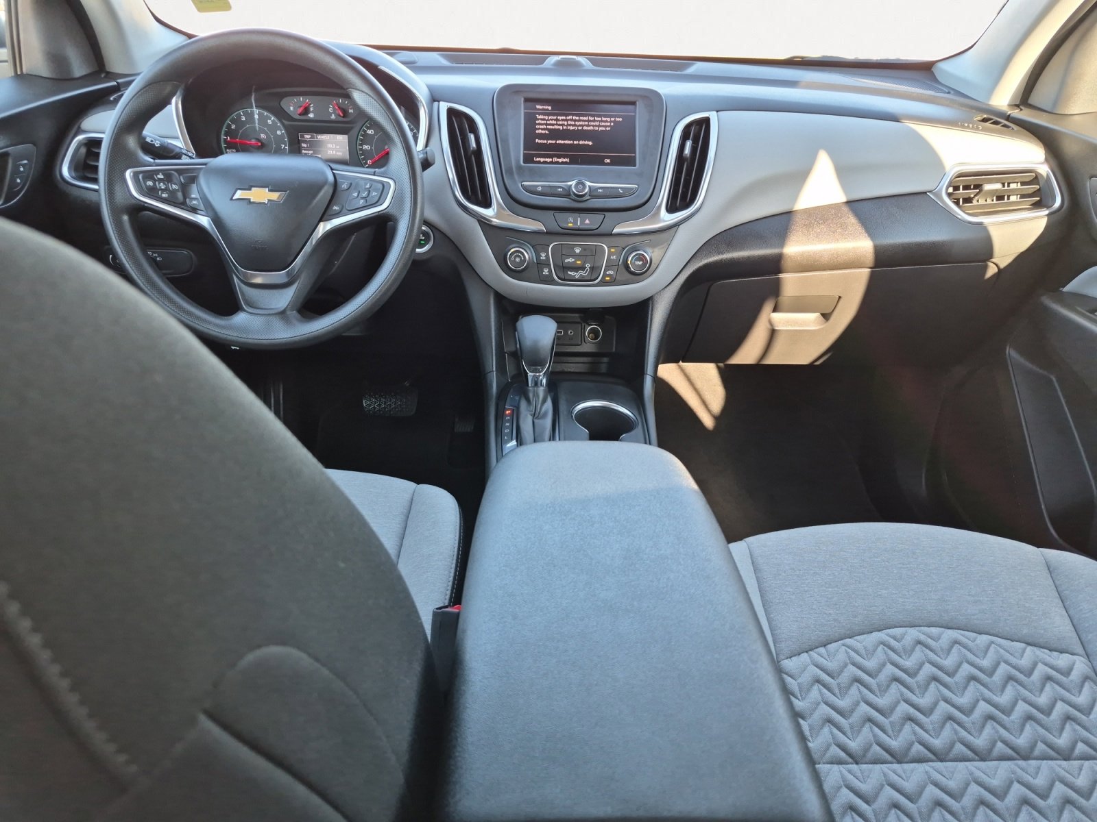 Used 2024 Chevrolet Equinox LS image 3