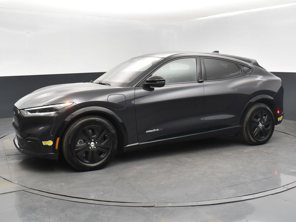 Used 2022 Ford Mustang Mach-E California Route 1