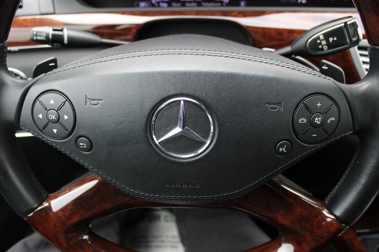 Used 2013 Mercedes-Benz S 550 image 10