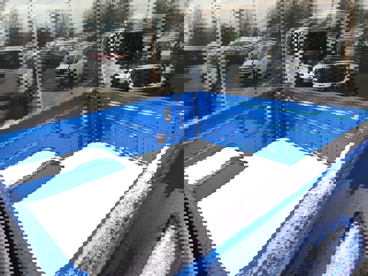 New 2026 Jeep Gladiator Willys image 9