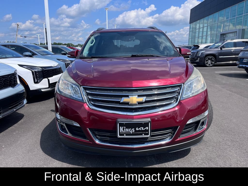 Used 2016 Chevrolet Traverse LT FWD image 7