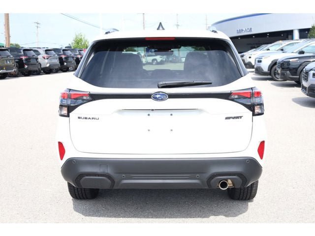 New 2026 Subaru Forester Sport w/ Onyx Edition AWD/4WD image 33