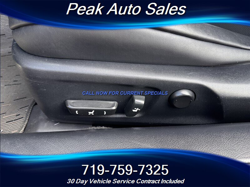 Used 2015 Lexus RC 350 AWD w/ All Weather Package image 18