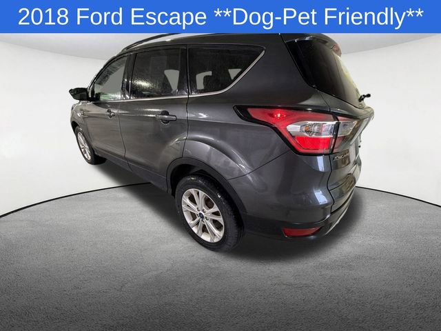 Used 2018 Ford Escape SEL AWD/4WD image 4