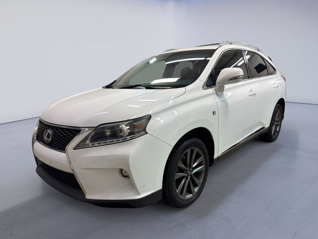 Used 2015 Lexus RX 350 F Sport image 3