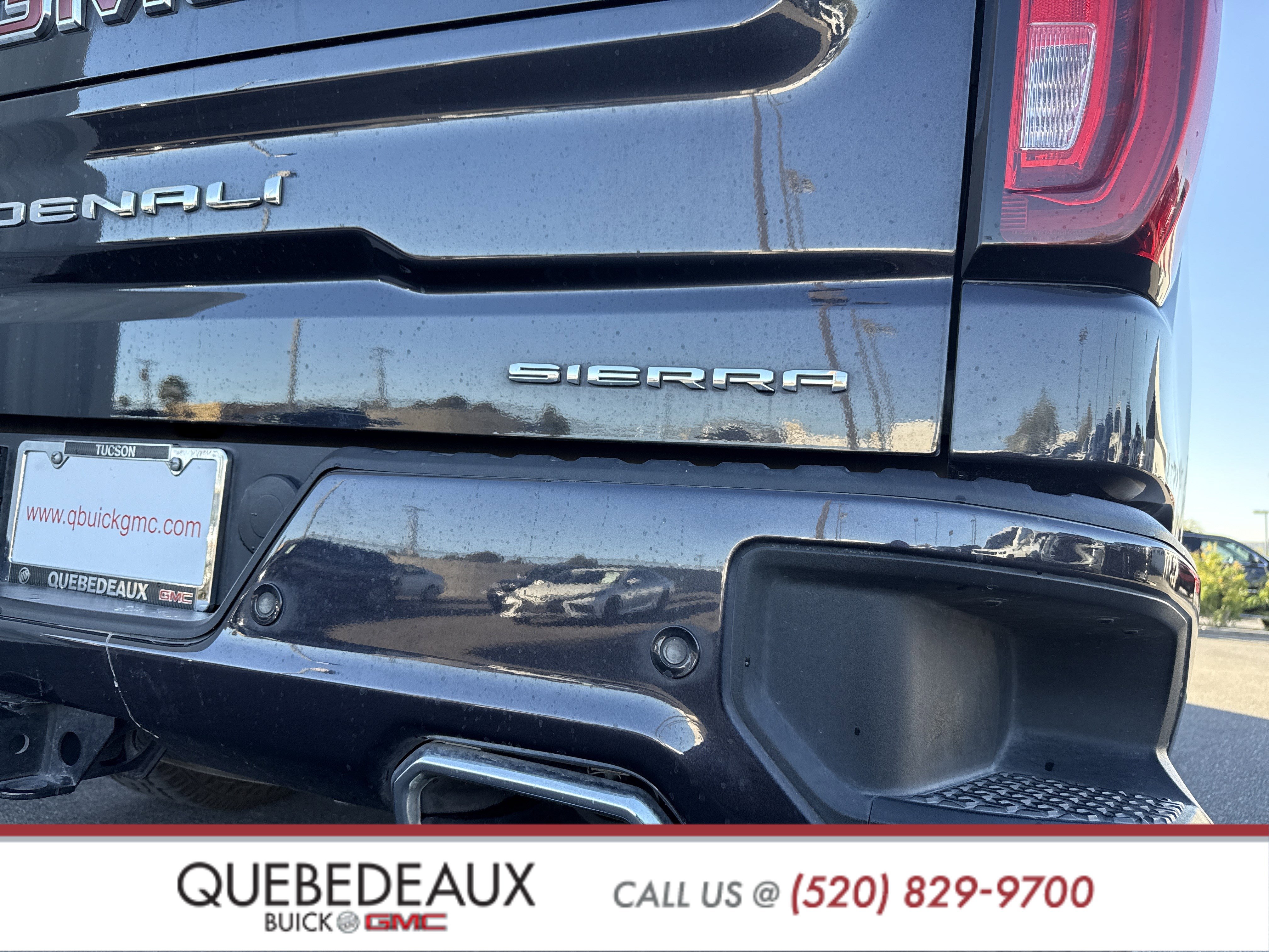 Used 2023 GMC Sierra 1500 Denali w/ Technology Package image 35