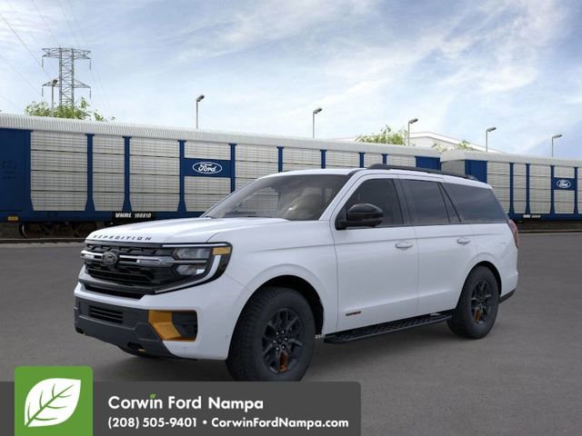 New 2026 Ford Expedition Tremor image 2