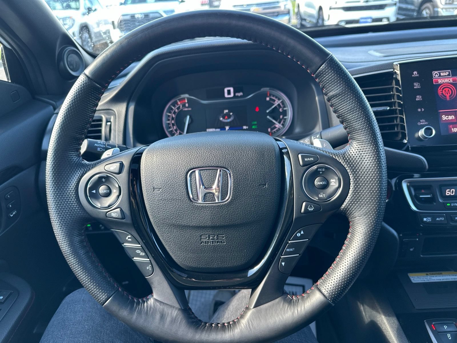 Used 2022 Honda Ridgeline Black Edition image 49
