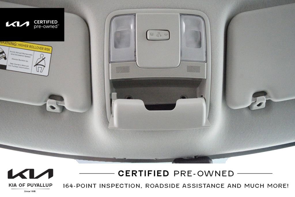 Certified 2025 Kia Soul LX FWD image 26