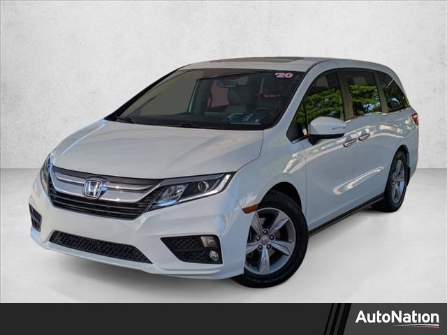 Used 2020 Honda Odyssey EX-L image 1