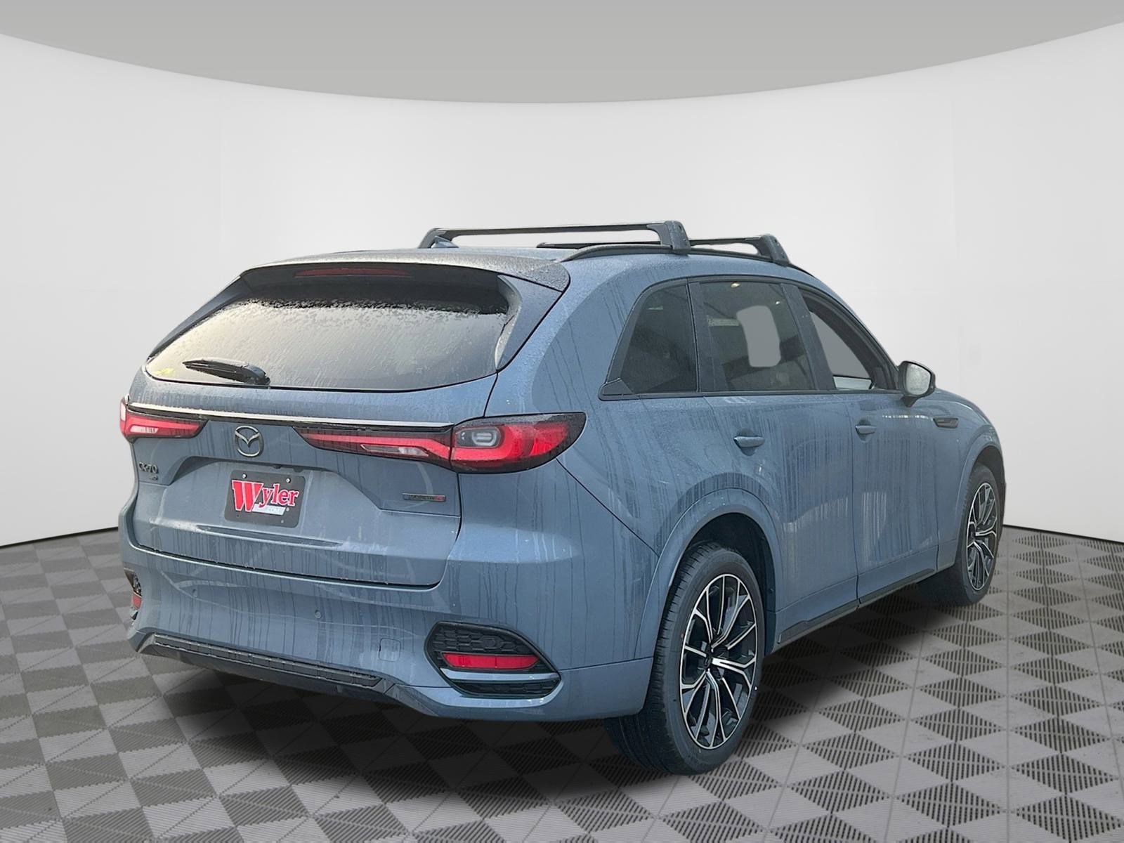 New 2026 MAZDA CX-70 3.3 Turbo S w/ Premium Plus image 26