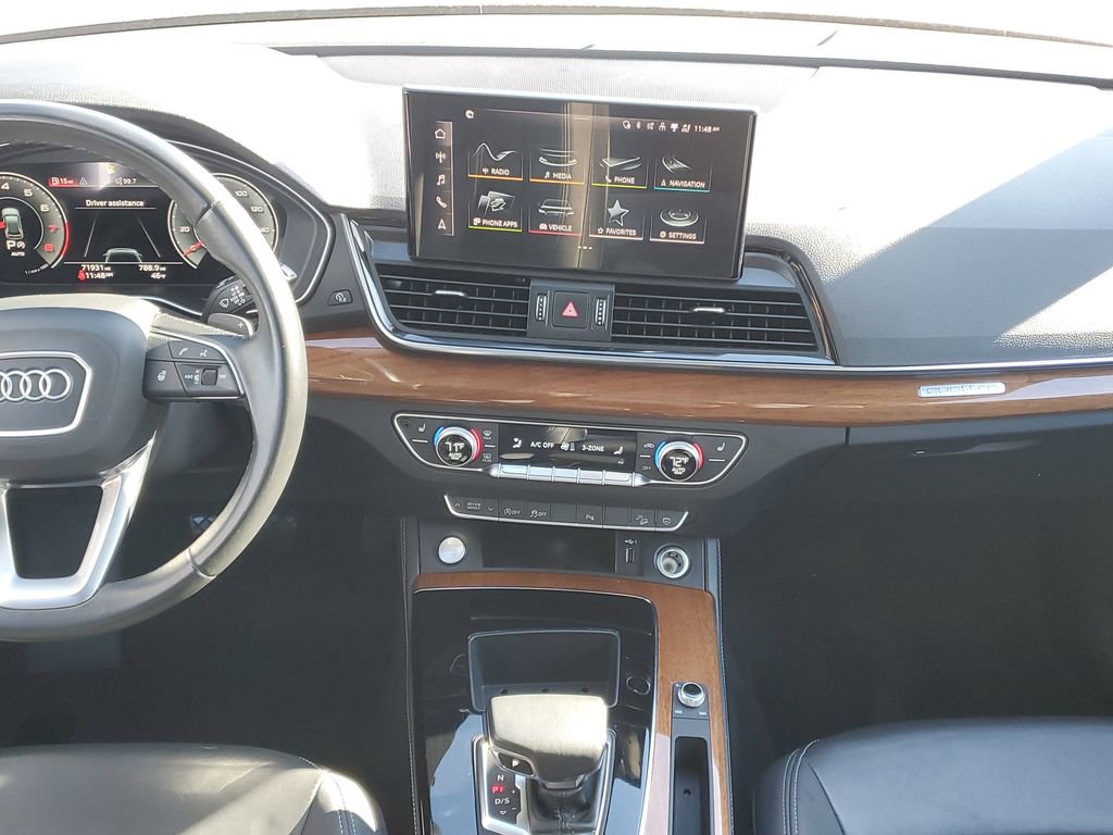 Used 2023 Audi Q5 2.0T Premium Plus image 27