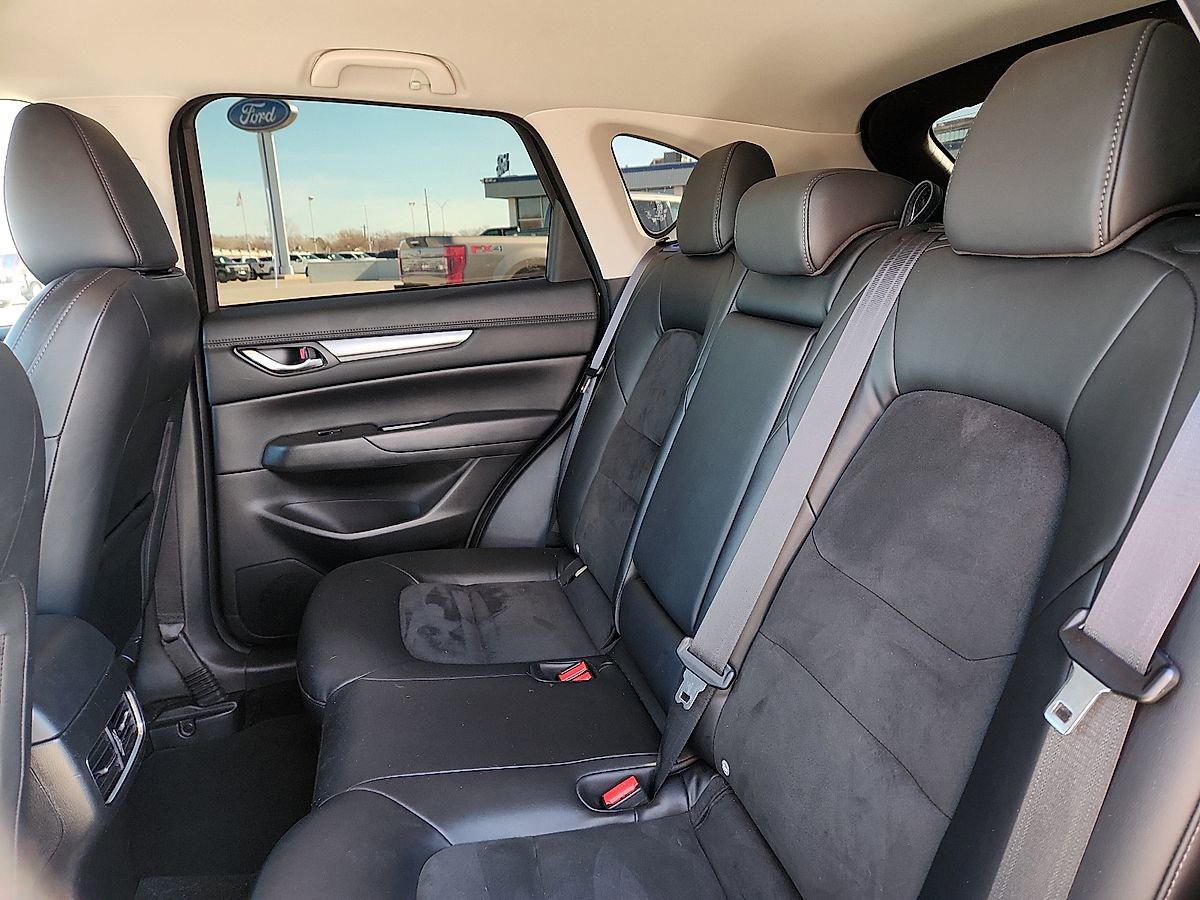 Used 2023 MAZDA CX-5 AWD 2.5 S w/ Select Package image 5