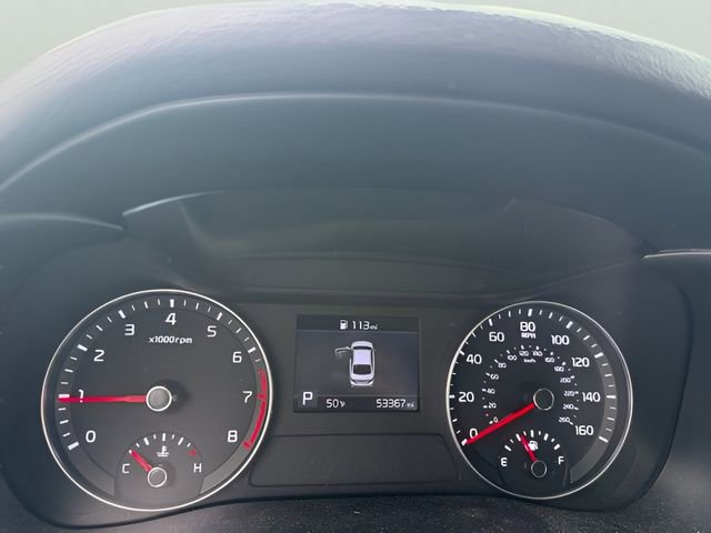 Used 2021 Kia Forte LXS FWD image 13