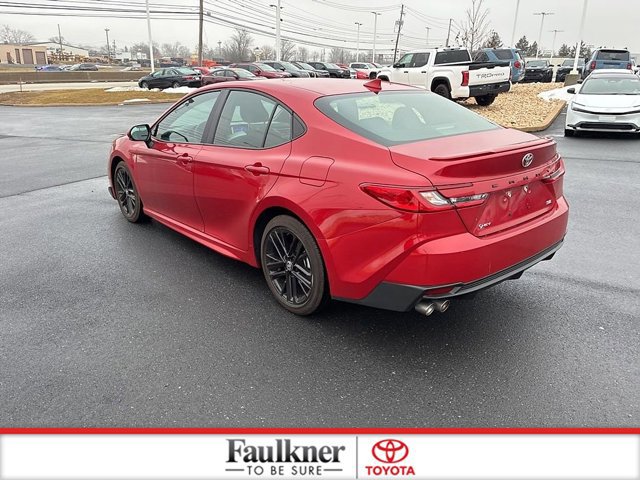 Certified 2025 Toyota Camry SE image 12