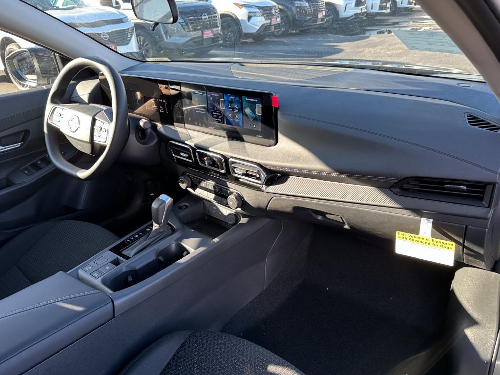 New 2026 Nissan Sentra S w/ Floor Mat Package FWD image 14