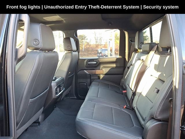 Used 2022 Chevrolet Silverado 2500 High Country w/ Z71 Off-Road Package image 19