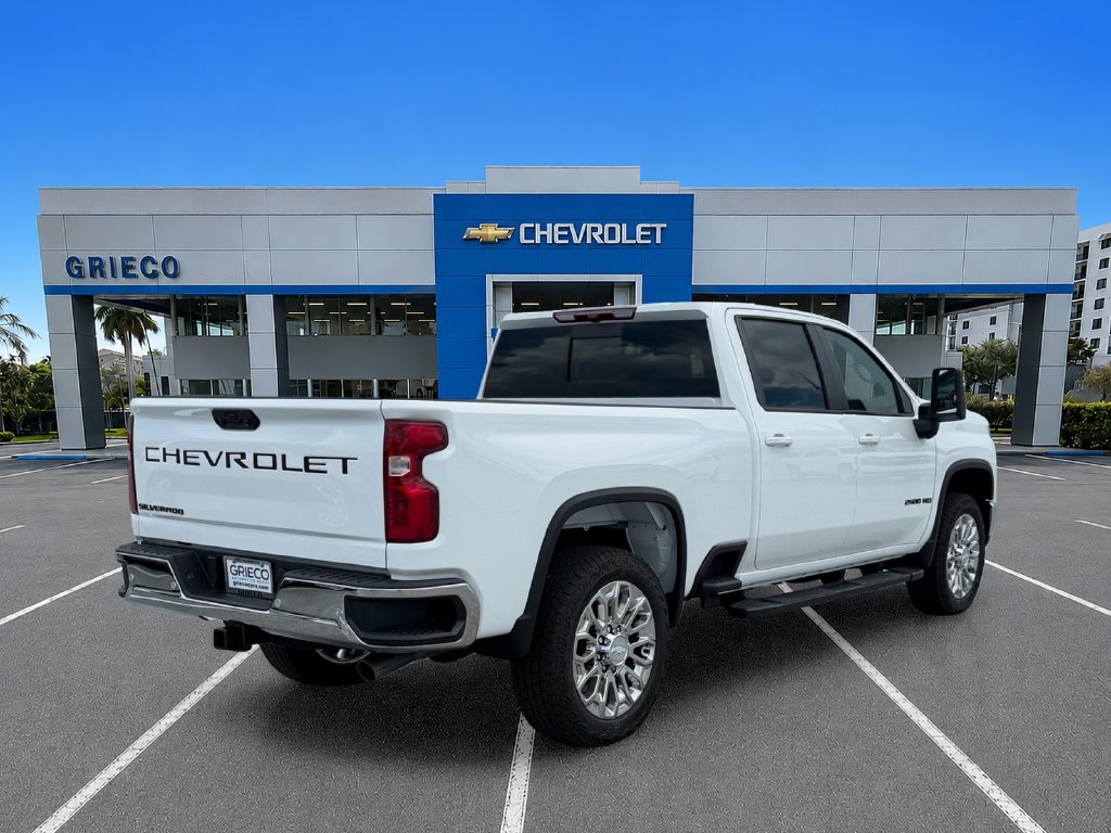 New 2026 Chevrolet Silverado 2500 LT w/ All Star Edition AWD/4WD image 7