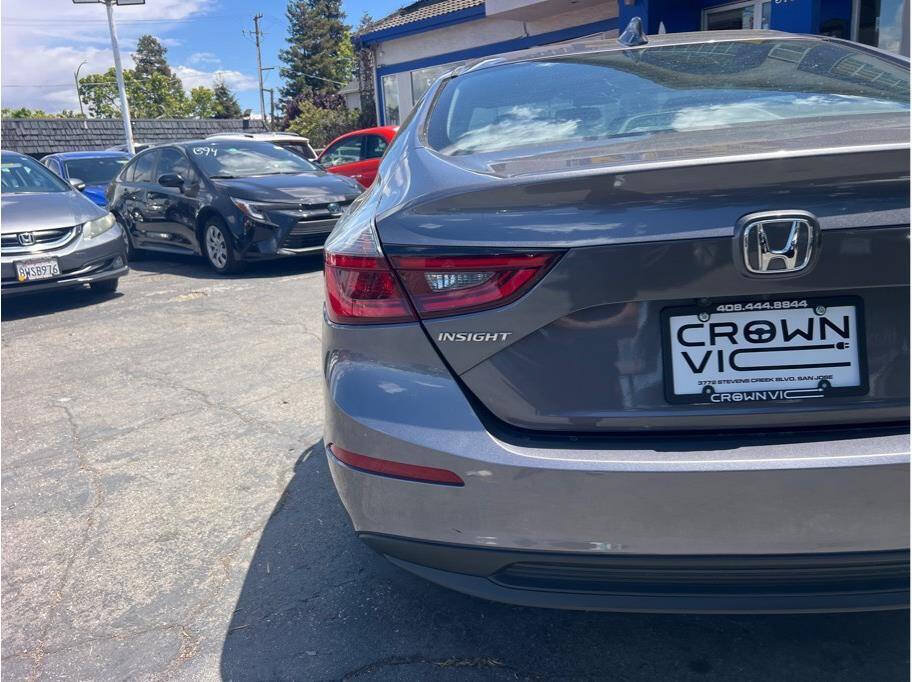 Used 2022 Honda Insight EX image 6