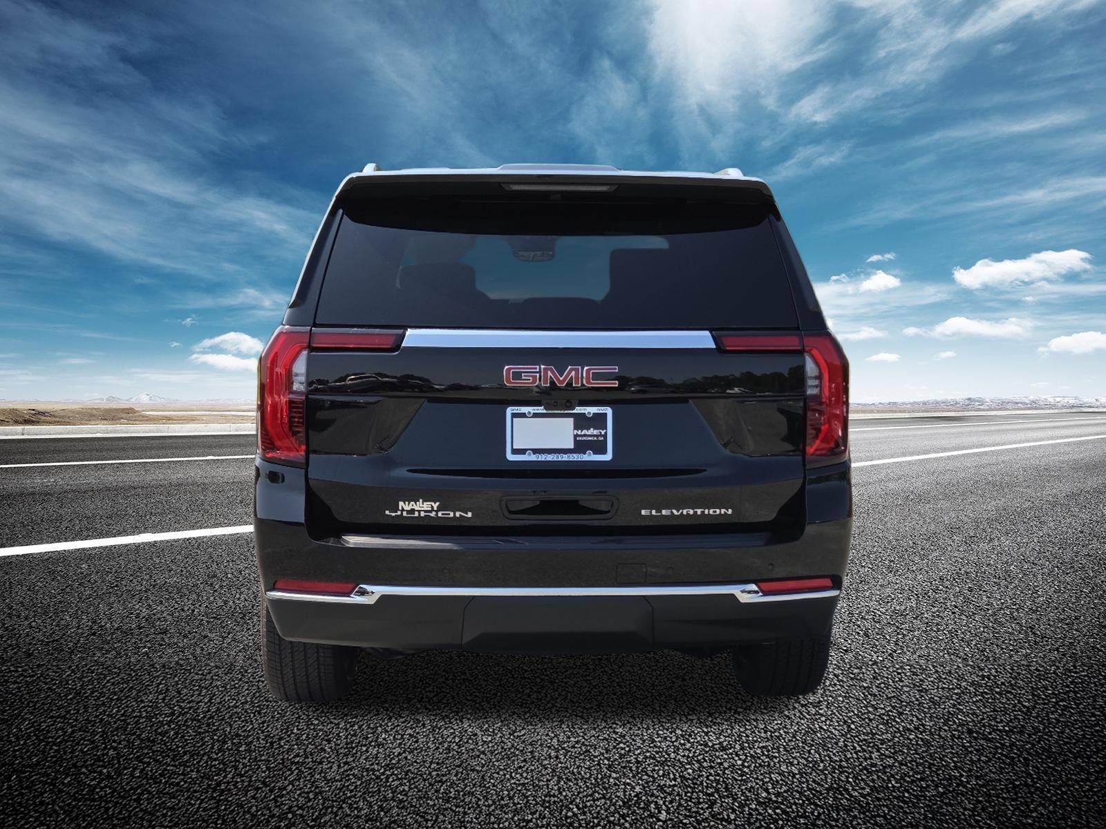 New 2026 GMC Yukon Elevation w/ Elevation Premium Package RWD image 21
