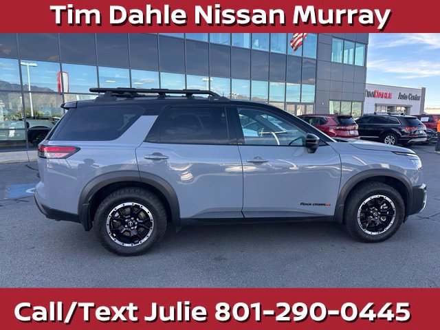 Used 2024 Nissan Pathfinder Rock Creek AWD/4WD image 13