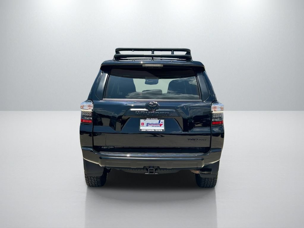 Used 2023 Toyota 4Runner TRD Pro AWD/4WD image 6